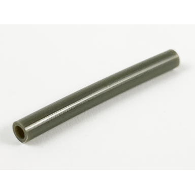 dark gray hose rigid 3mm d 4l 3.2cm