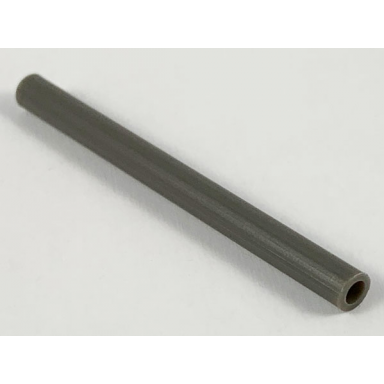 dark gray hose rigid 3mm d 5l 4.0cm