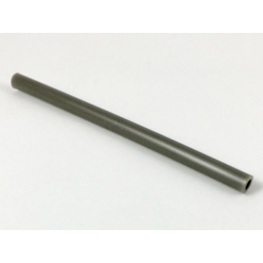 dark gray hose rigid 3mm d 7l 5.6cm