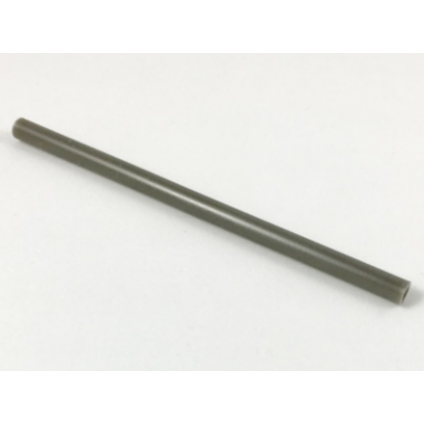 dark gray hose rigid 3mm d 8l 6.4cm