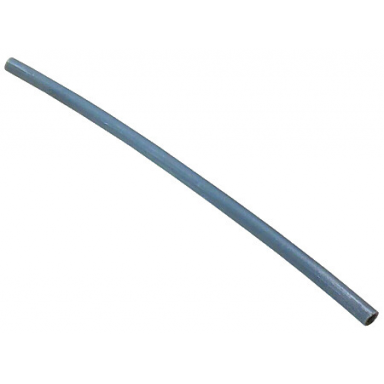dark gray hose rigid 3mm d 12l 9.6cm