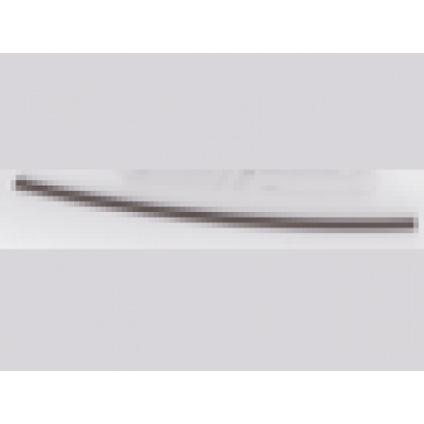 dark gray hose rigid 3mm d 16l 12.8cm