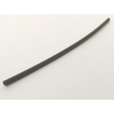 dark gray hose rigid 3mm d 17l 13.6cm