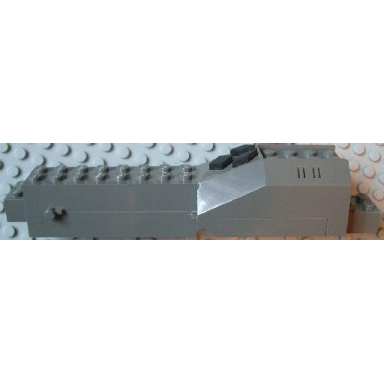 electric light sound 4 x 20 x 5 insectoid stinger top