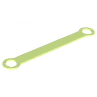 yellowish green container box vidiyo handle strap - rubber