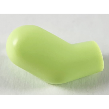 yellowish green arm right