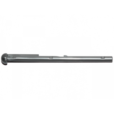 flat silver projectile arrow bar 8l with round end spring shooter dart