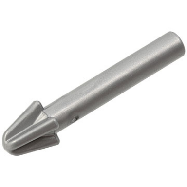 flat silver minifigure weapon harpoon smooth shaft