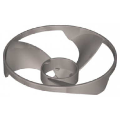 flat silver propeller 3 blade 13 diameter ninjago airjitzu flyer vortex rotor