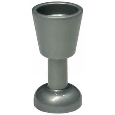 flat silver minifigure utensil goblet