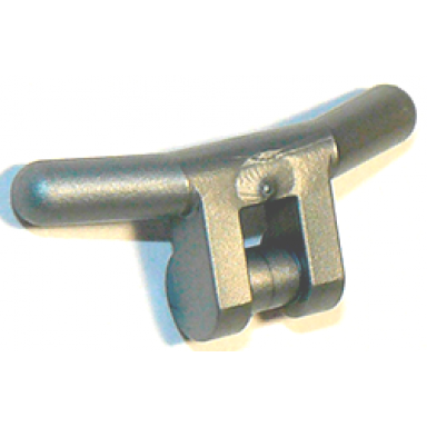 flat silver minifigure utensil handlebars