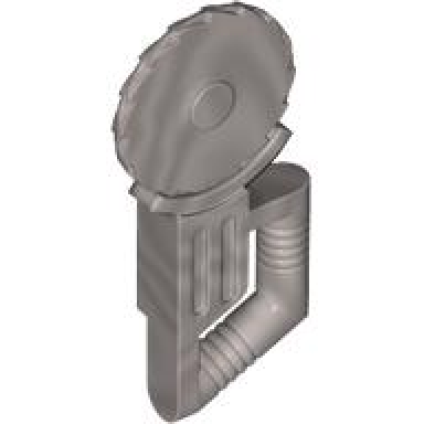 flat silver minifigure utensil tool circular blade saw