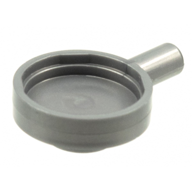 flat silver minifigure utensil frying pan