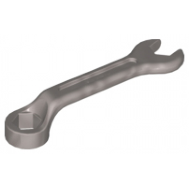 flat silver duplo utensil wrench