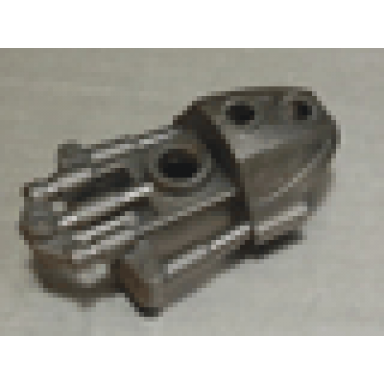 flat silver bionicle toa inika thigh cover