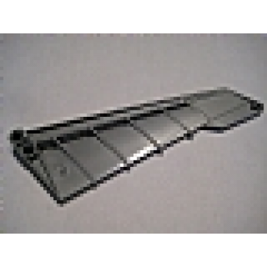 flat silver bionicle wing large