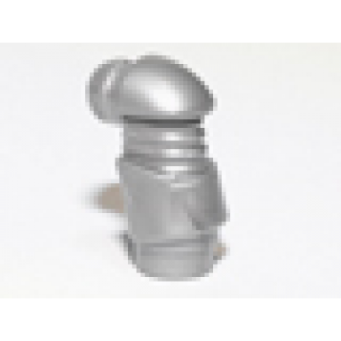 flat silver arm mechanical