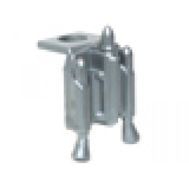 flat silver minifigure jet pack with nozzles
