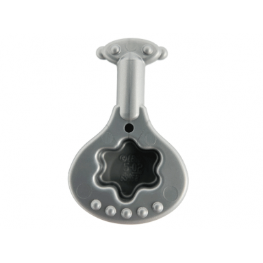 flat silver minifigure utensil trolls mandolin lute