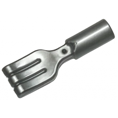 flat silver minifigure utensil fork