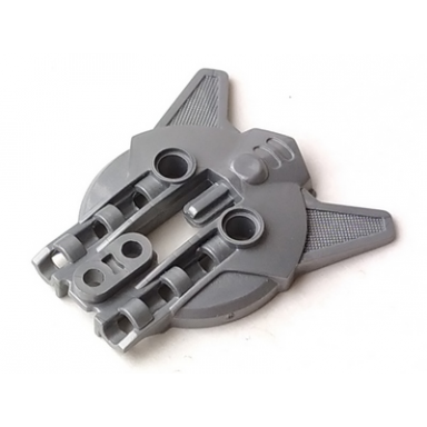 flat silver hero factory shield type 2