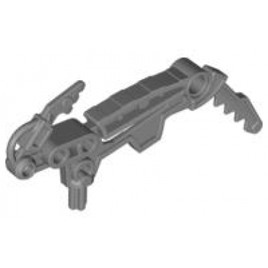 flat silver hero factory weapon saw