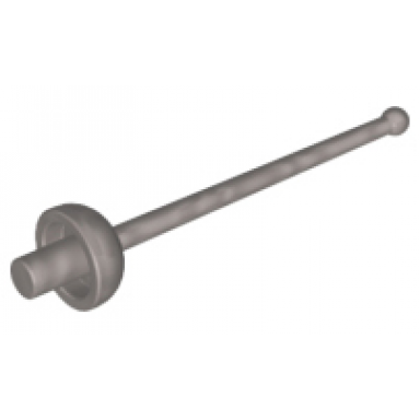 flat silver minifigure weapon sword foil épée epee