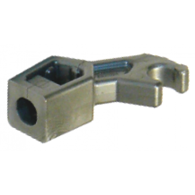 flat silver arm mechanical exo-force bionicle thick support