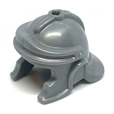 flat silver minifigure headgear helmet roman soldier