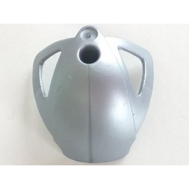 flat silver bionicle shoulder armor toa nuva