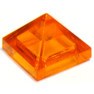 trans-orange slope 45 1 x 1 x 2 3 quadruple convex pyramid