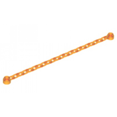 trans-orange chain 21 links 16-17l