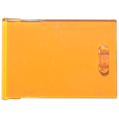 trans-orange container cupboard 2 x 3 x 2 door