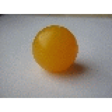 trans-orange ball bionicle zamor sphere
