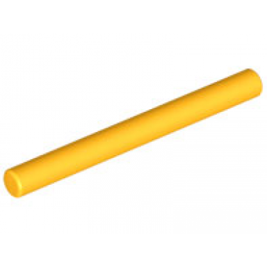 bright light orange bar 4l lightsaber blade wand