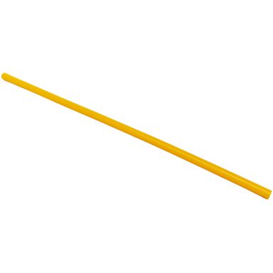 bright light orange hose pneumatic 4mm d v2 precut 21l 16.8cm