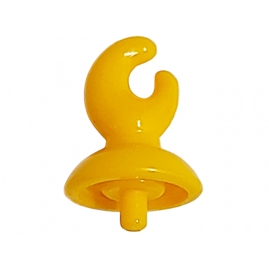 minifigure claw with small pin