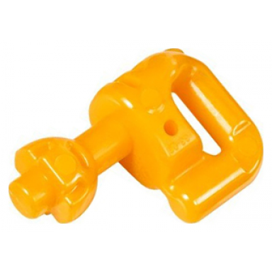 bright light orange friends accessories hand mixer