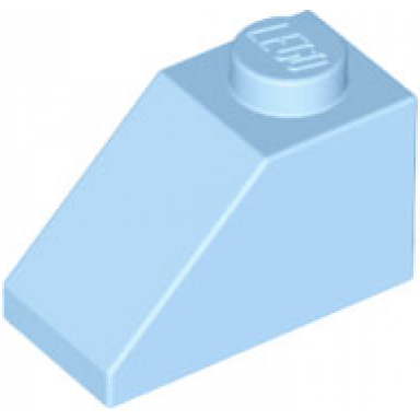 bright light blue slope 45 2 x 1