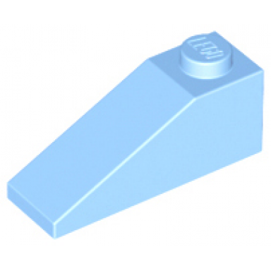 bright light blue slope 33 3 x 1