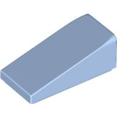 bright light blue slope 18 2 x 1 x 2 3