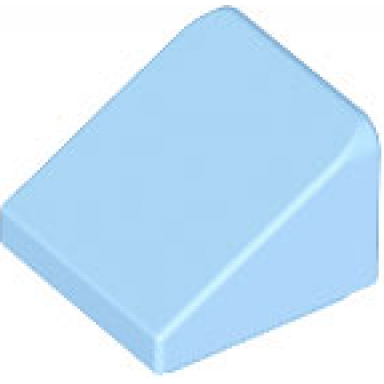 bright light blue slope 30 1 x 1 x 2 3
