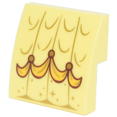 bright light yellow slope curved 2 x 2 x 2 3 with dress with gold pleats and sparkles reddish brown and yellow sash pattern belle dress
