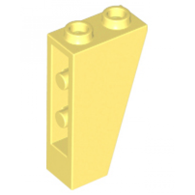 bright light yellow slope inverted 75 2 x 1 x 3