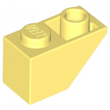 bright light yellow slope inverted 45 2 x 1