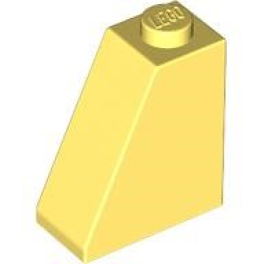 bright light yellow slope 65 2 x 1 x 2