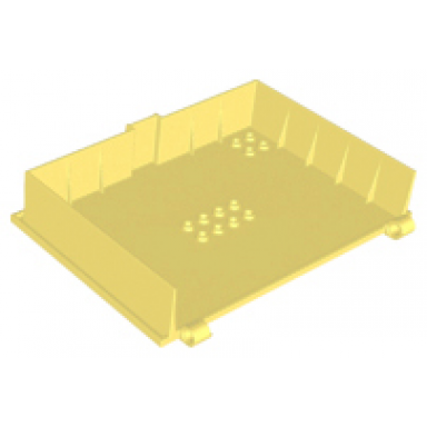 bright light yellow container book cover half 16 x 12 x 2 2 3 storybook adventures