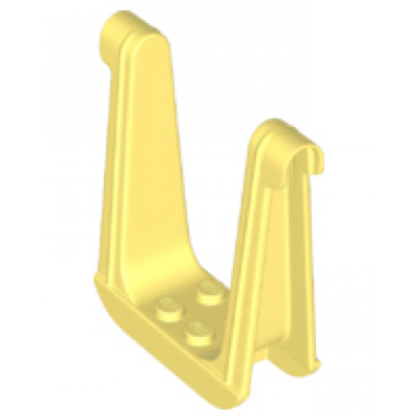 bright light yellow friends swing 2 x 6 x 5 1 3