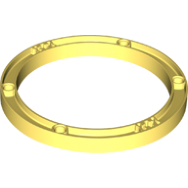 bright light yellow support 11 x 11 girder round