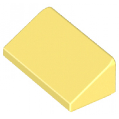 bright light yellow slope 30 1 x 2 x 2 3